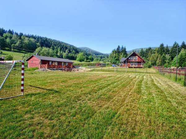 boisko do piłki nożnej