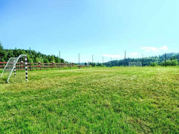 Boisko do piłki nożnej