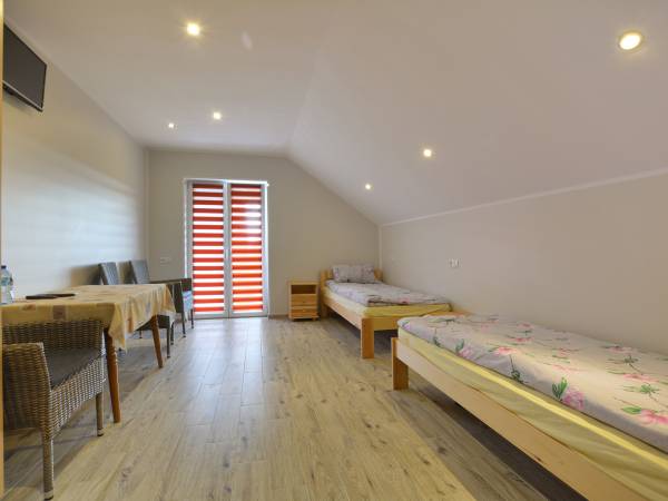 Gospodarstwo agroturystyczne Róża