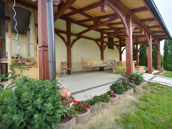 Gospodarstwo agroturystyczne Róża