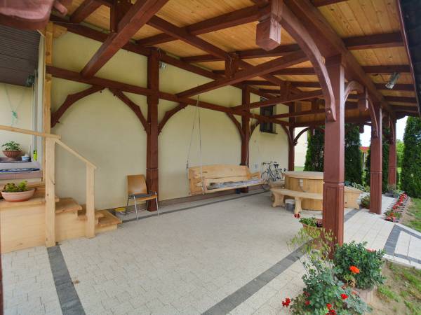 Gospodarstwo agroturystyczne Róża