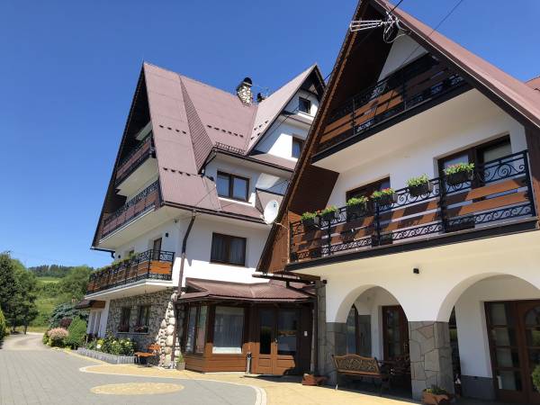 Dom Wypoczynkowy Kubik