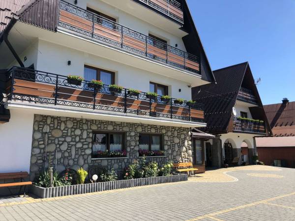 Dom Wypoczynkowy Kubik