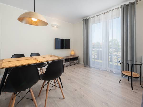 Apartamenty Zatoka