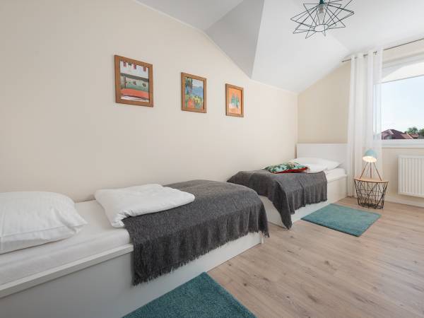 Apartamenty Zatoka