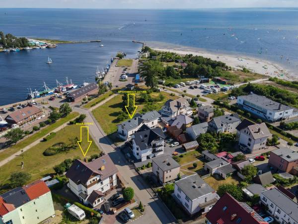 Apartamenty Zatoka