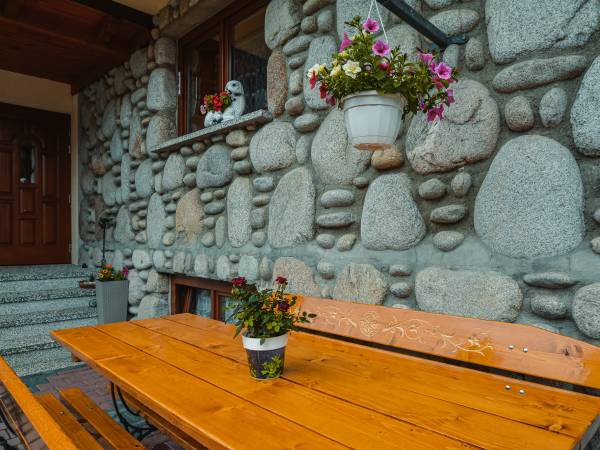 Pokoje u Danuty Łukaszczyk