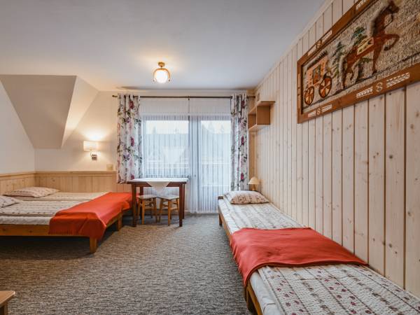 Pokoje u Danuty Łukaszczyk