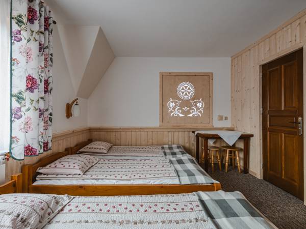 Pokoje u Danuty Łukaszczyk