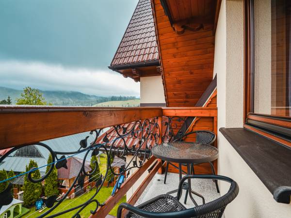 Pokoje u Danuty Łukaszczyk