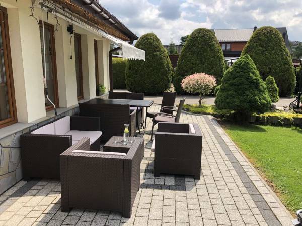 Dom Wypoczynkowy Kubik