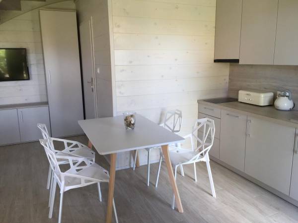 Domki Apartamentowe Amber House