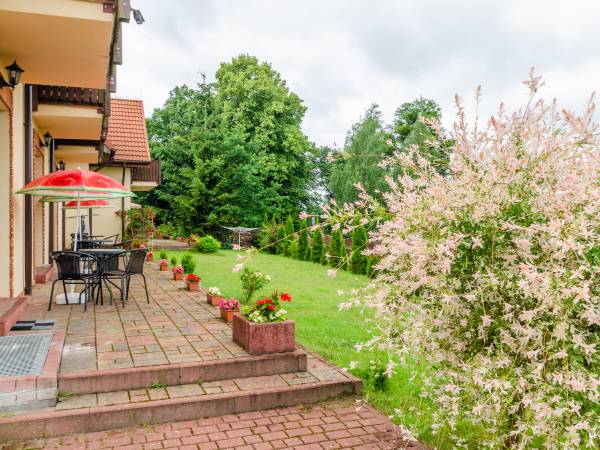 Pokoje gościnne Pod Lipami