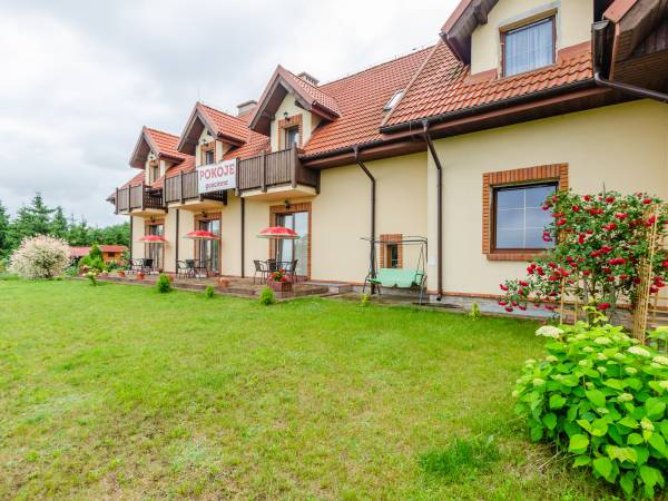 Pokoje gościnne Pod Lipami