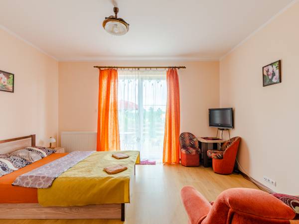 Pokoje gościnne Pod Lipami