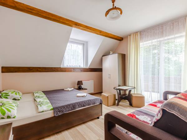 Pokoje gościnne Pod Lipami