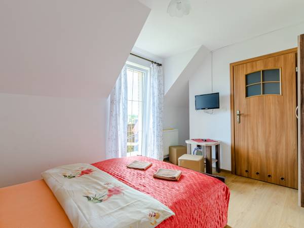 Pokoje gościnne Pod Lipami