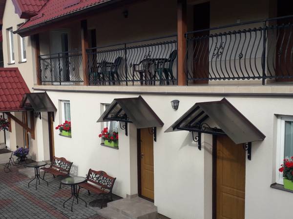 Pokoje Gościnne Kinga