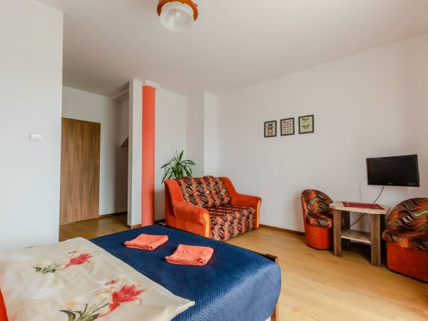 Pokoje gościnne Pod Lipami