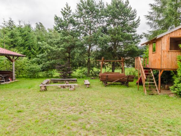 Pokoje gościnne Pod Lipami