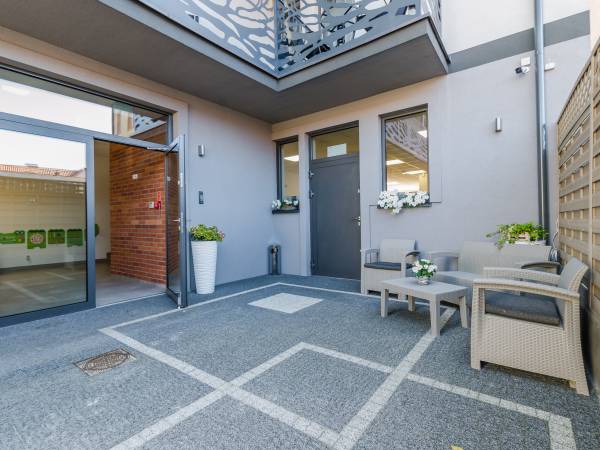 Villa Łeba Pokoje & Apartamenty