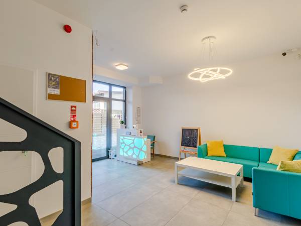 Villa Łeba Pokoje & Apartamenty