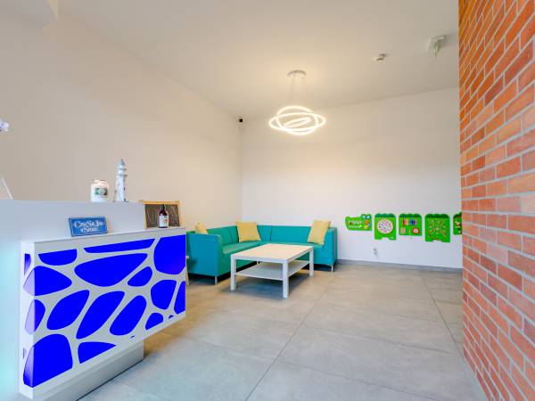 Villa Łeba Pokoje & Apartamenty