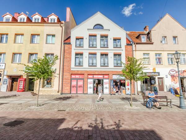 Villa Łeba Pokoje & Apartamenty