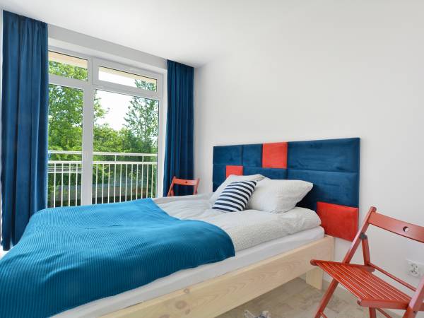 POKÓJ 2-OSOBOWY NA PIĘTRZE