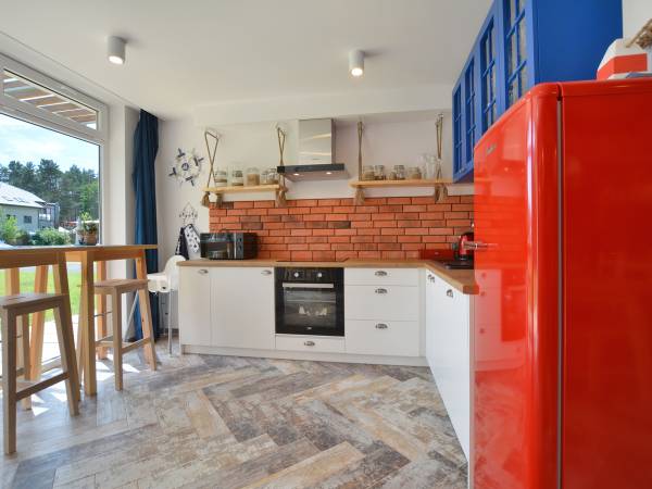 KUCHNIA W APARTAMENTOWCU