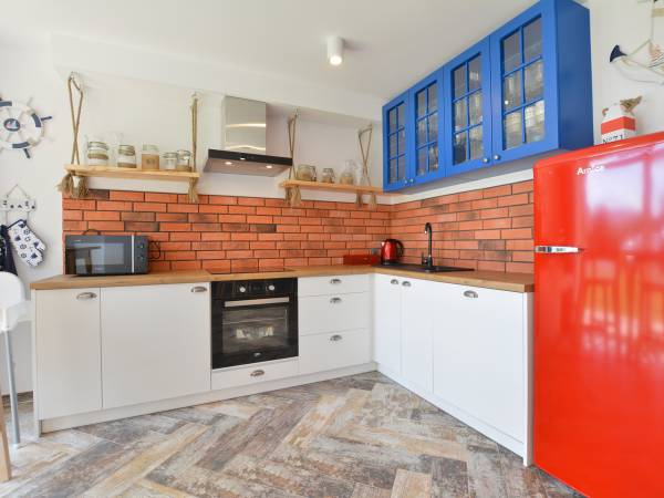 KUCHNIA W APARTAMENTOWCU