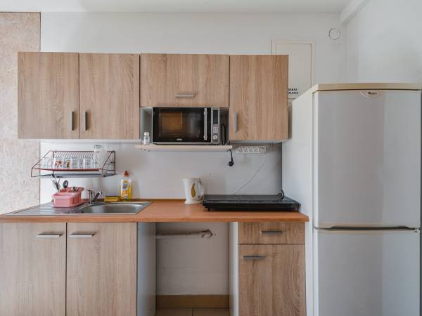 Aneks kuchenny dla pokoi 17-24