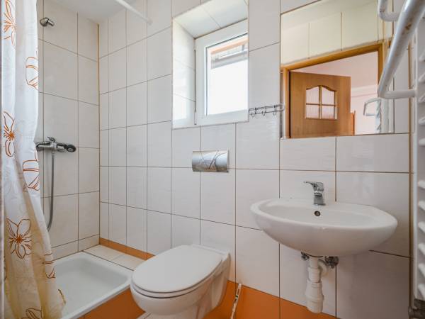 Łazienka w pokoju nr 18