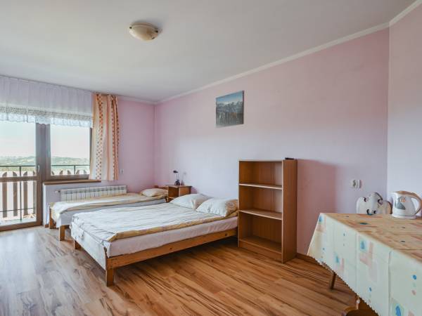 Pokój nr 19 z balkonem (2-5os)