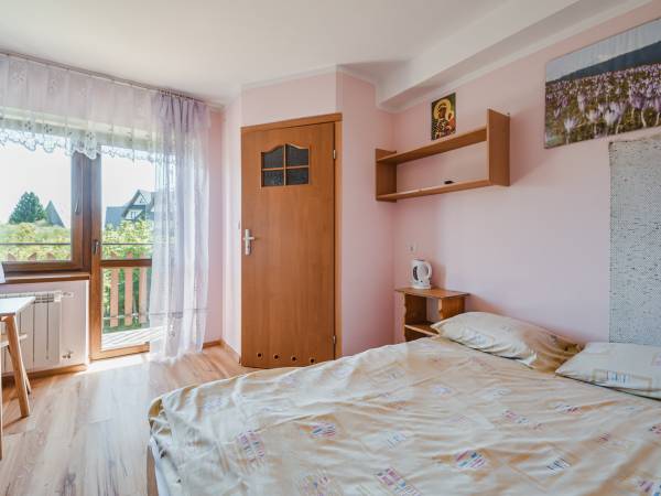 Pokój nr 20 z balkonem (2-3os)