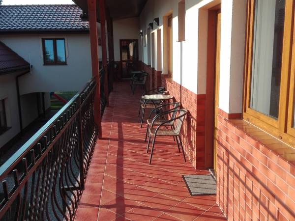 Dom Gościnny JAŚMIN