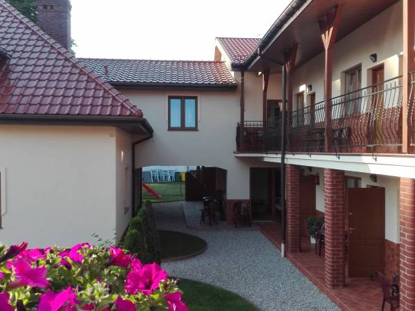 Dom Gościnny JAŚMIN