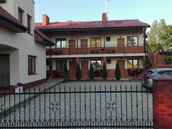 Dom Gościnny JAŚMIN