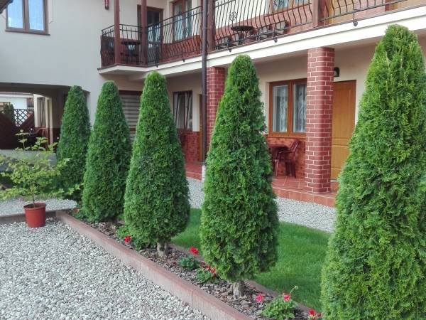 Dom Gościnny JAŚMIN