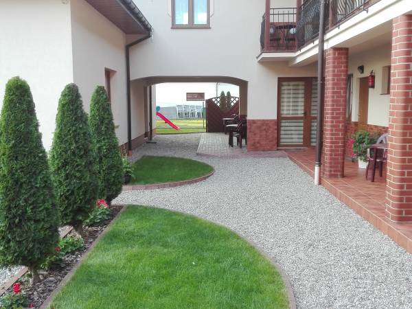 Dom Gościnny JAŚMIN