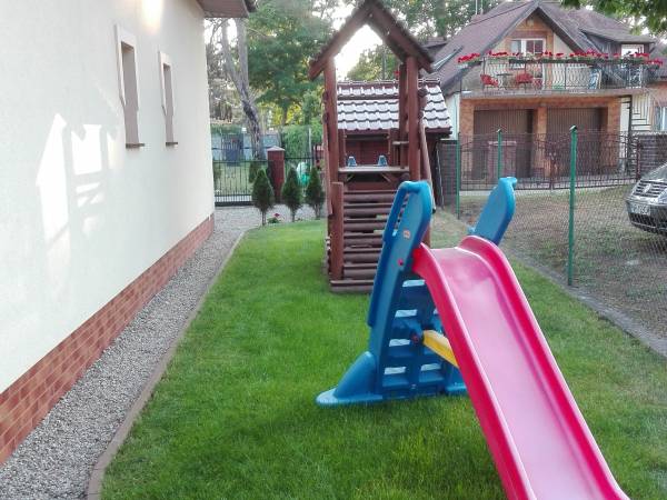 Dom Gościnny JAŚMIN