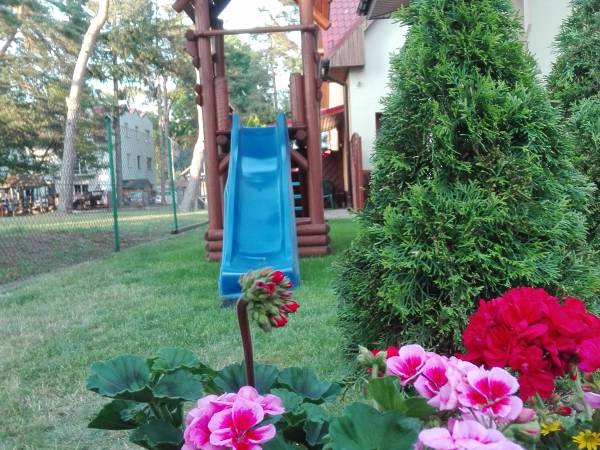 Dom Gościnny JAŚMIN