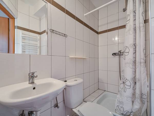 Łazienka w pokoju nr 20