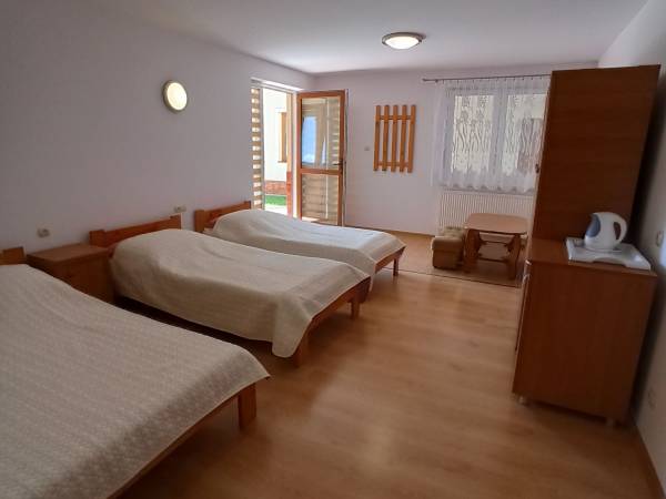 Dom Gościnny JAŚMIN