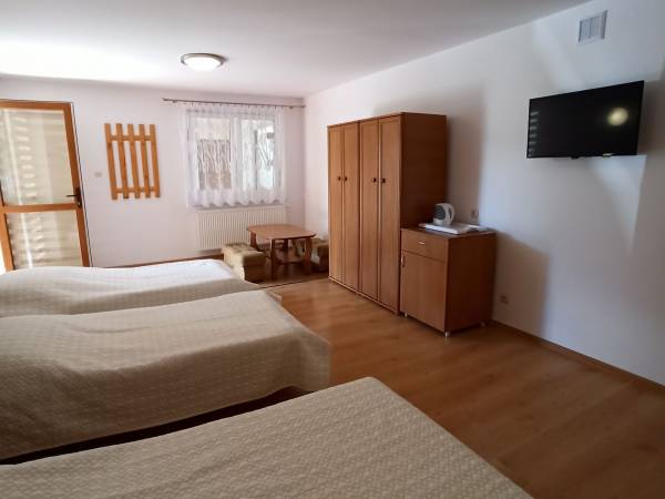 Dom Gościnny JAŚMIN