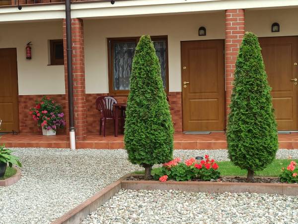 Dom Gościnny JAŚMIN