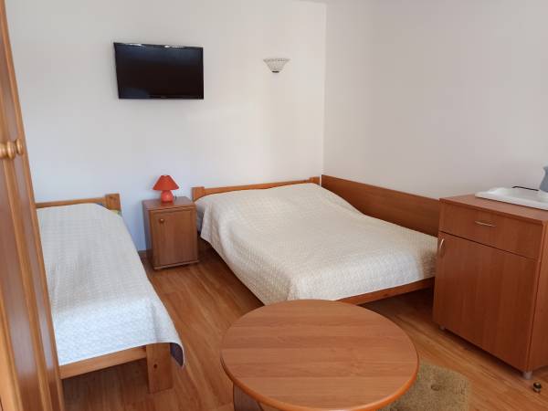 Dom Gościnny JAŚMIN