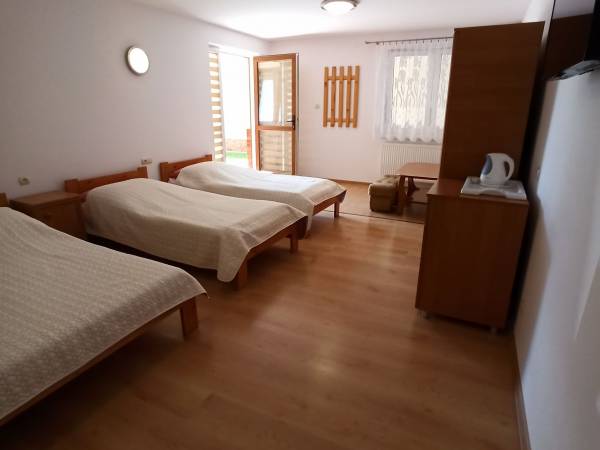 Dom Gościnny JAŚMIN