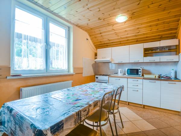 Aneks kuchenny dla 3piętra.