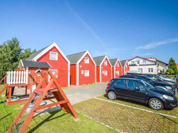 Laguna Domki i Pokoje Gościnne